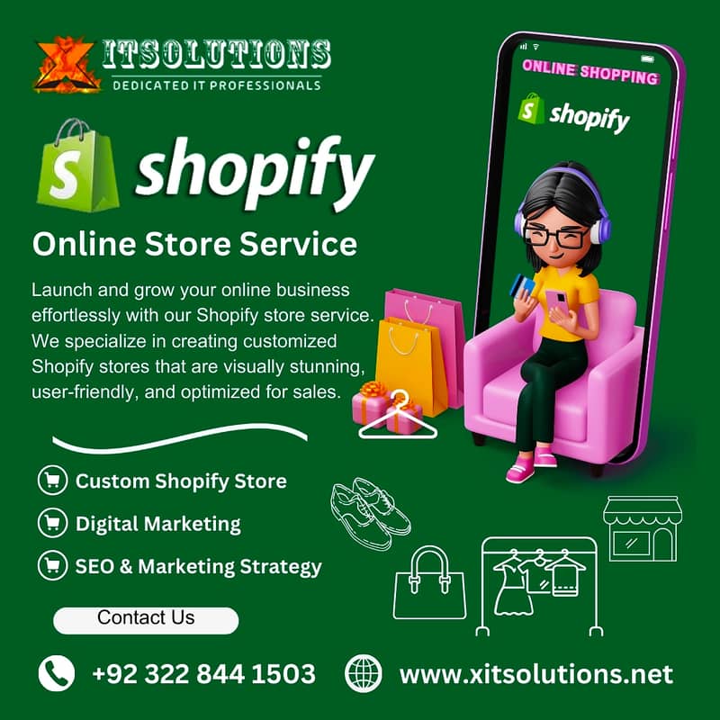 Web Design | Ecommerce Website | Ecommerce | Wordpress | Online shop 0