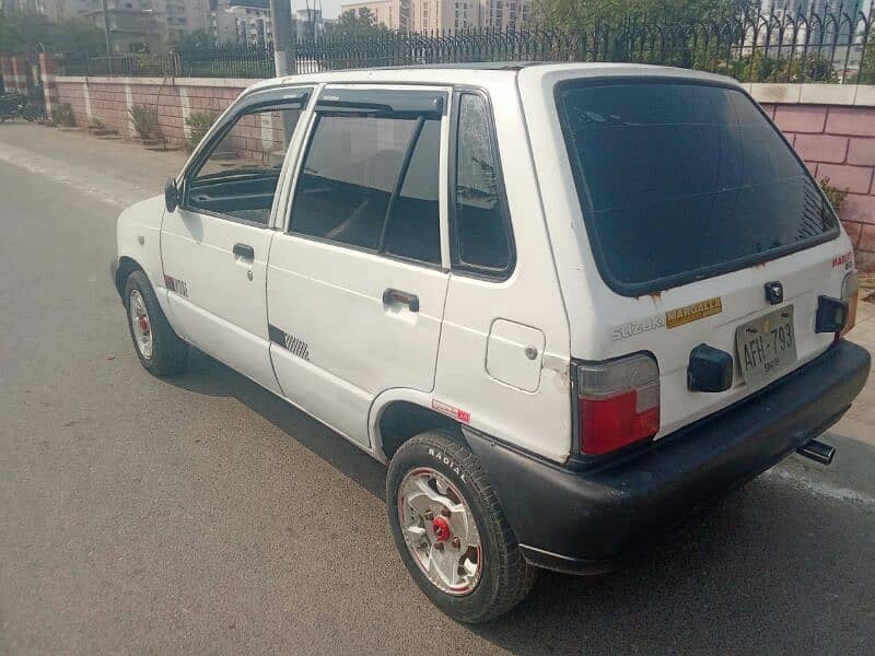 Suzuki Mehran VXR 2003 0