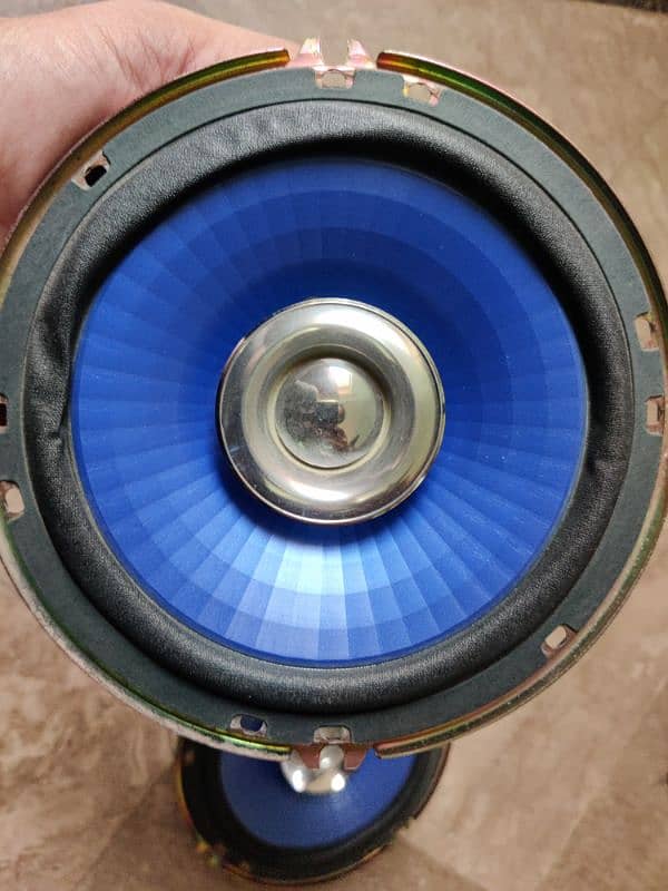 Pioneer TS-G1617 6.5" Car Speakers 1