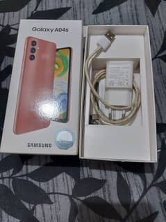 Samsung Galaxy A04S