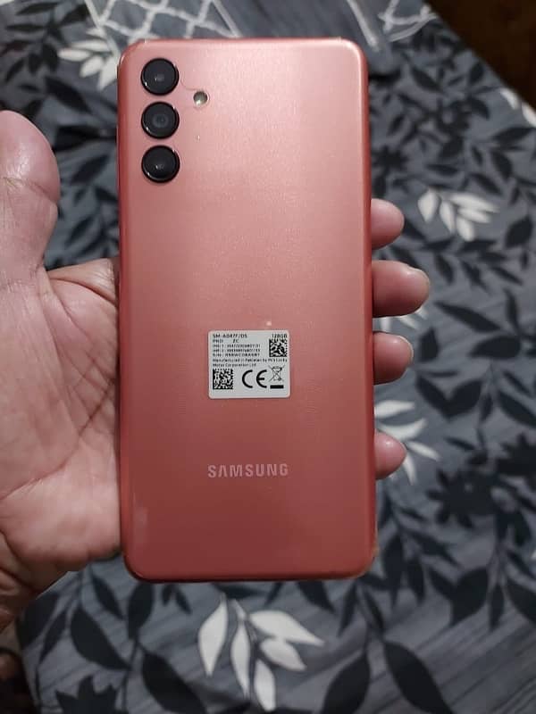 Samsung Galaxy A04S 6