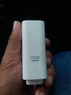 Super Vooc 100W Charger