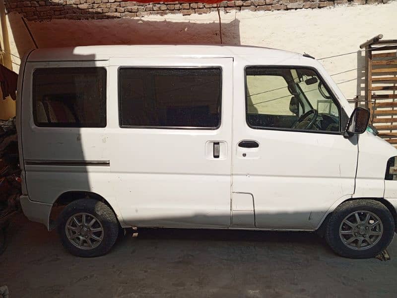 Mitsubishi Minicab Bravo 2011/2014 3