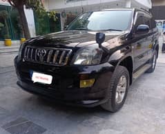 Toyota Prado TX Limited Genuine And Lush