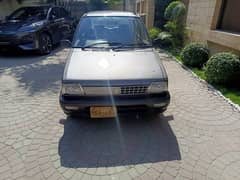 Suzuki Mehran VXR 2013 #03454483904