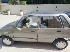 Suzuki Mehran VXR 2013 #03454483904