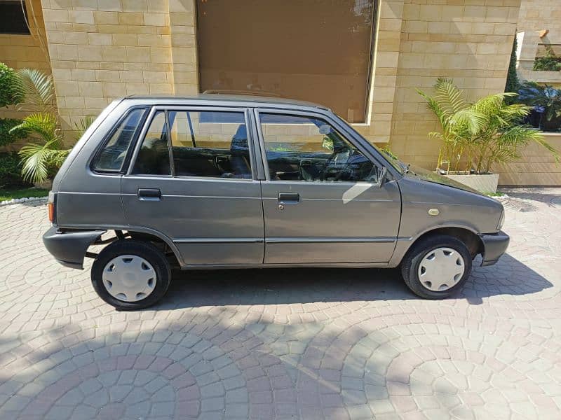 Suzuki Mehran VXR 2013 #03454483904 1