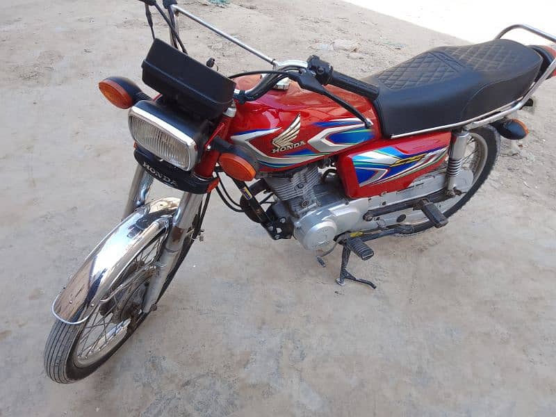 Honda 125 0