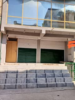 Shop available for rent in afsha colony near range road rwp