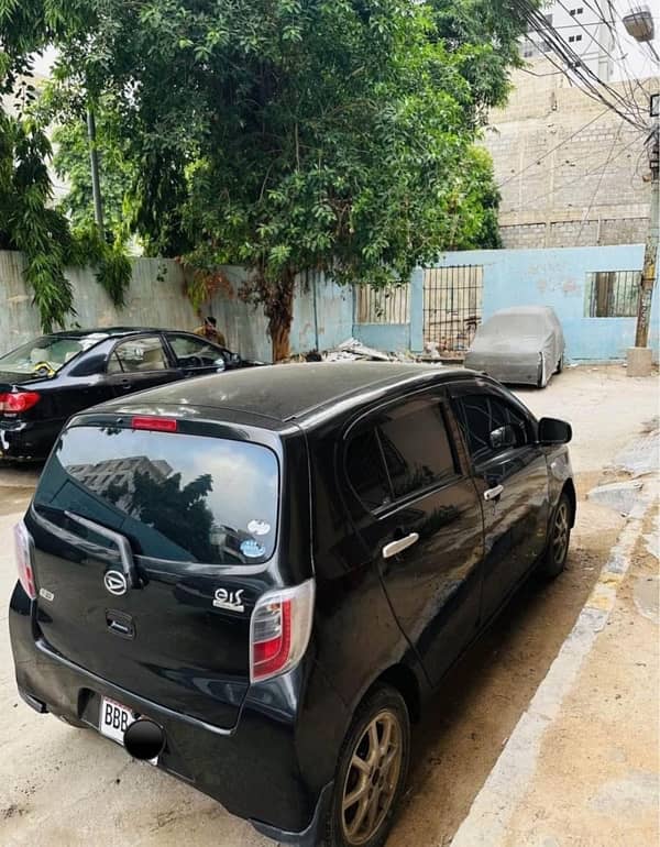 Daihatsu Mira 2014 0