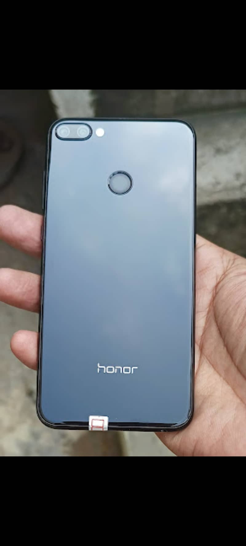 Honor 9N Dual Sim 4+128 GB   Call On Sim Or WhatsApp Number 1