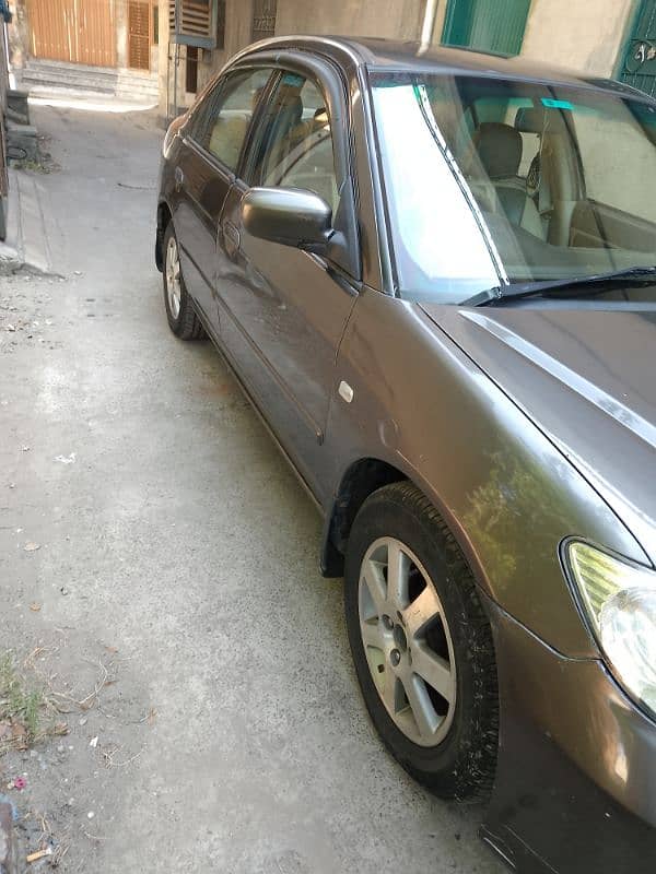 Honda Civic Oriel 2005 1