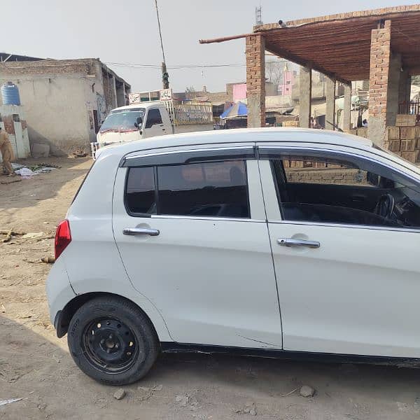 Suzuki Cultus VXR 2018 7