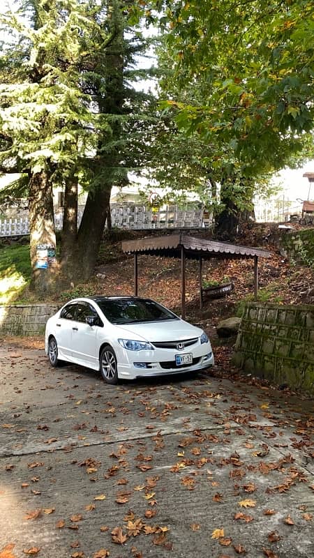 Honda Civic VTi Oriel Prosmatec 2012 1