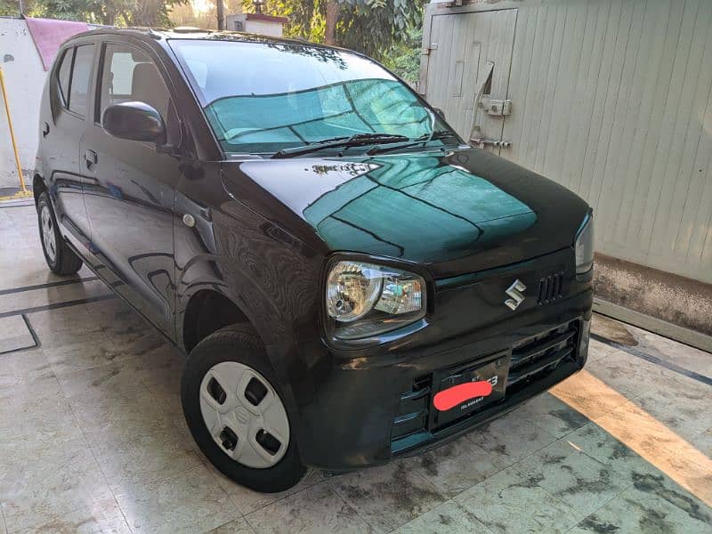 Suzuki Alto 2017 17