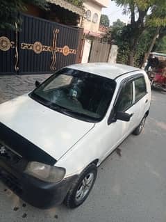 Suzuki Alto 2007 0