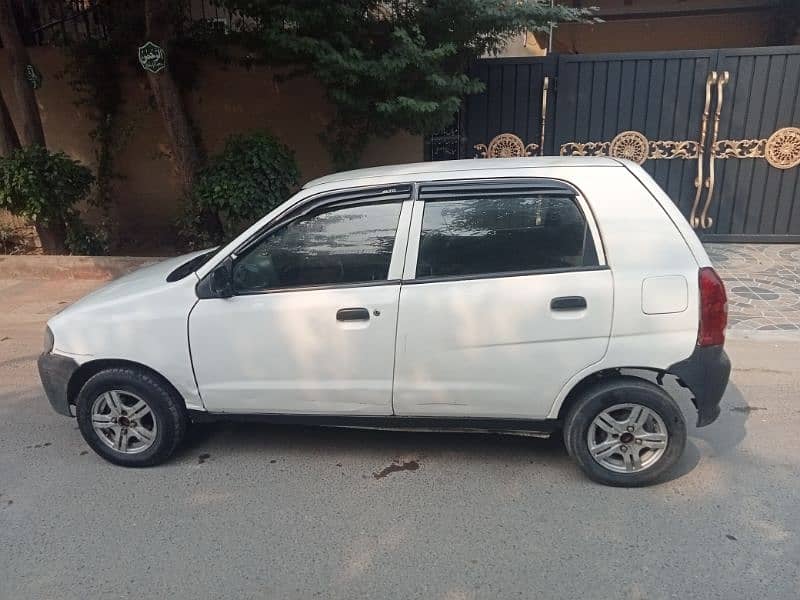 Suzuki Alto 2007 2