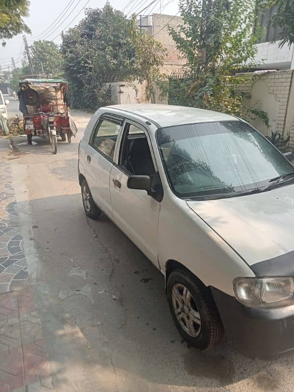 Suzuki Alto 2007 3