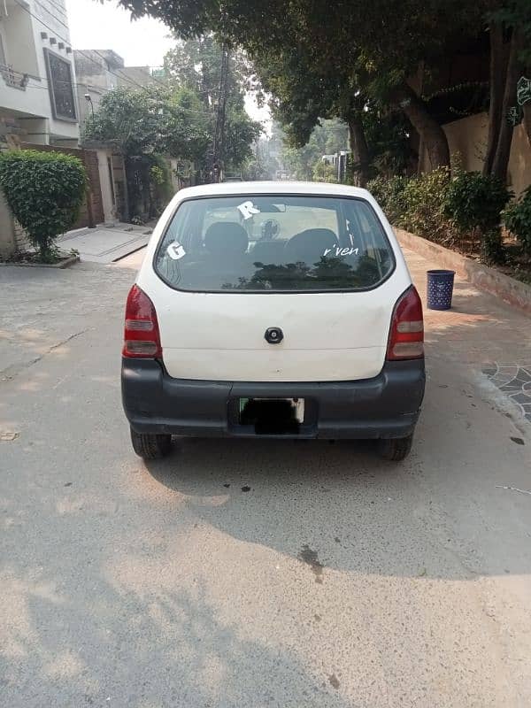 Suzuki Alto 2007 5