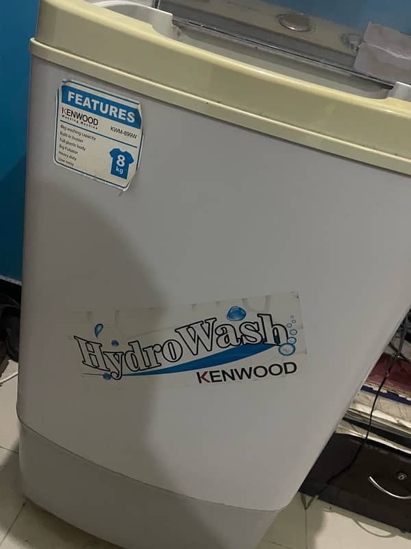 kenwood KWM 899 10/10 condition 1