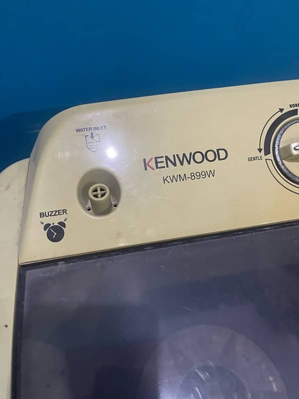 kenwood KWM 899 10/10 condition 3