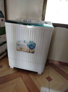 Semi Automatic Washing Machine