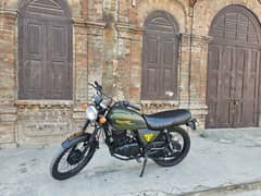 Suzuki GS 150 Modified 0