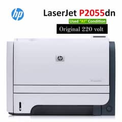 HP 2055 PRINTER DN in good condition fresh stock