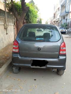 Suzuki Alto 2008