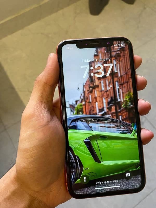 Iphone XR pta approved 4