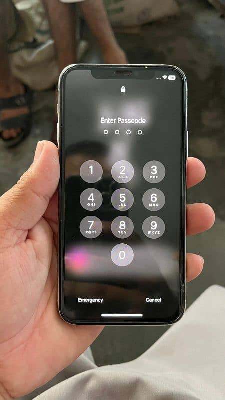 Iphone 11 pro PTA Approved 5