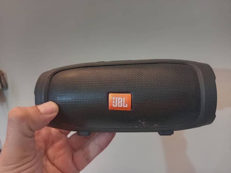 Original JBL Charge Mini 3+ Bluetooth Speaker 2