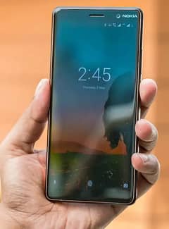 NOKIA 7 PLUS 4GB RAM 64 GB STORAGE