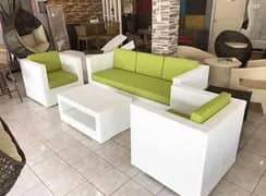 Rattan Patio Seating, Outdoor Furniture, Lawn Garden Terrace Balcony