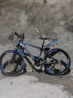 Imported Super Bianchi Bmx