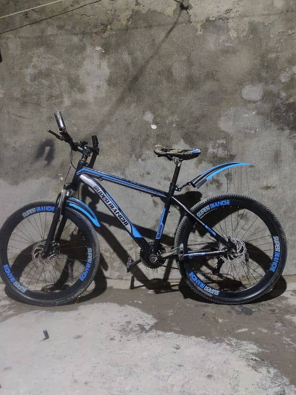 Imported Super Bianchi Bmx 0