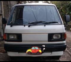 Toyota LITEACE