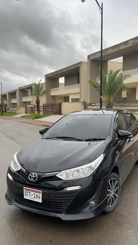 Toyota Yaris 2021 0