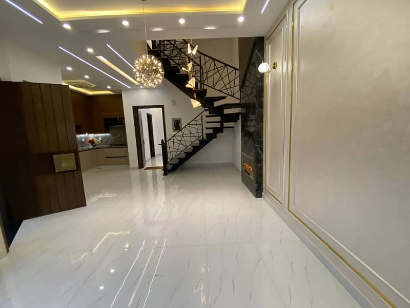 5 Marla Brand New House For Sale In DHA RAHBAR Phase 11 Sector 2 7