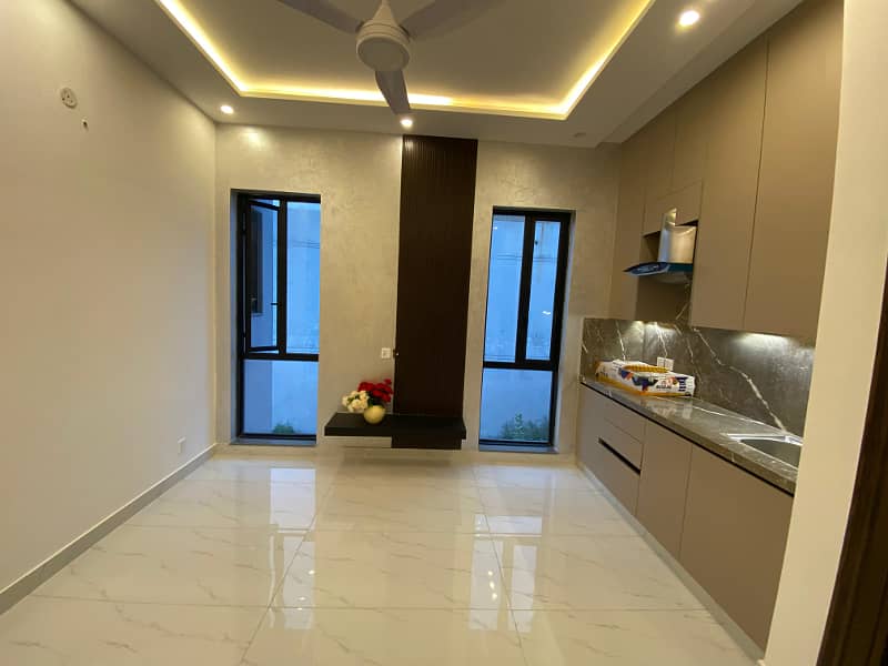 5 Marla Brand New House For Sale In DHA RAHBAR Phase 11 Sector 2 14