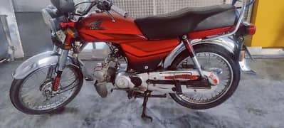 honda cd 70 2014 modal