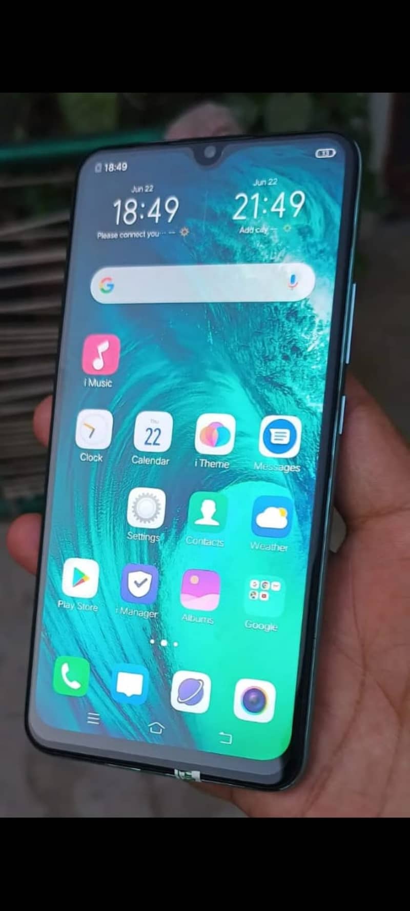 Vivo S1 Dual Sim 8+256 GB 1