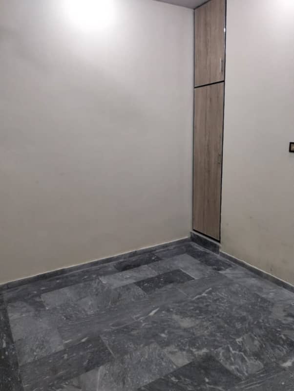 Brand New Non Furnished Room attach bath Davis Road near Shimla Hill Lahore 1