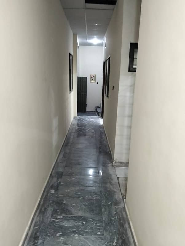 Brand New Non Furnished Room attach bath Davis Road near Shimla Hill Lahore 3