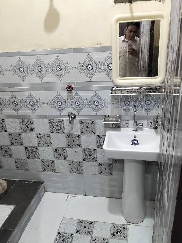 Brand New Non Furnished Room attach bath Davis Road near Shimla Hill Lahore 4