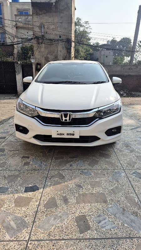 Honda City Aspire 2021 2