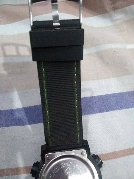 Casio G shock WR 20 Bar 6