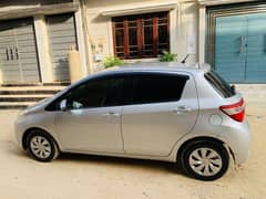 Toyota Vitz 2017