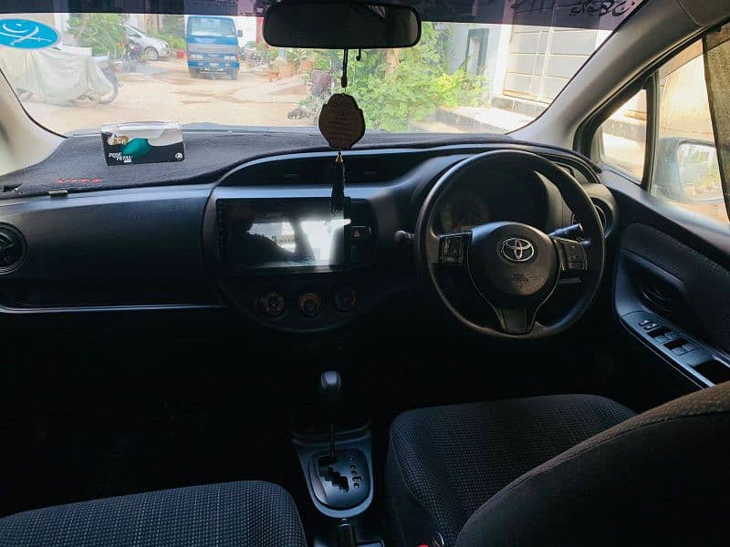 Toyota Vitz 2017 6