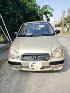 Hyundai Santro 2003